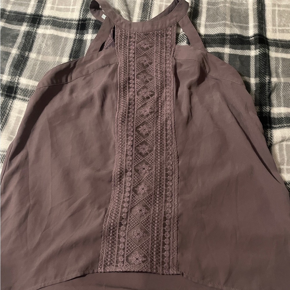 2 Maurice dressy tops